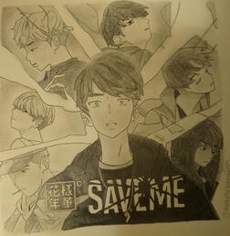 Save Me Webtoon